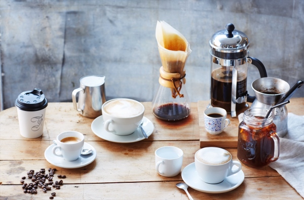 Mara Grimm: Koffie ontbijt